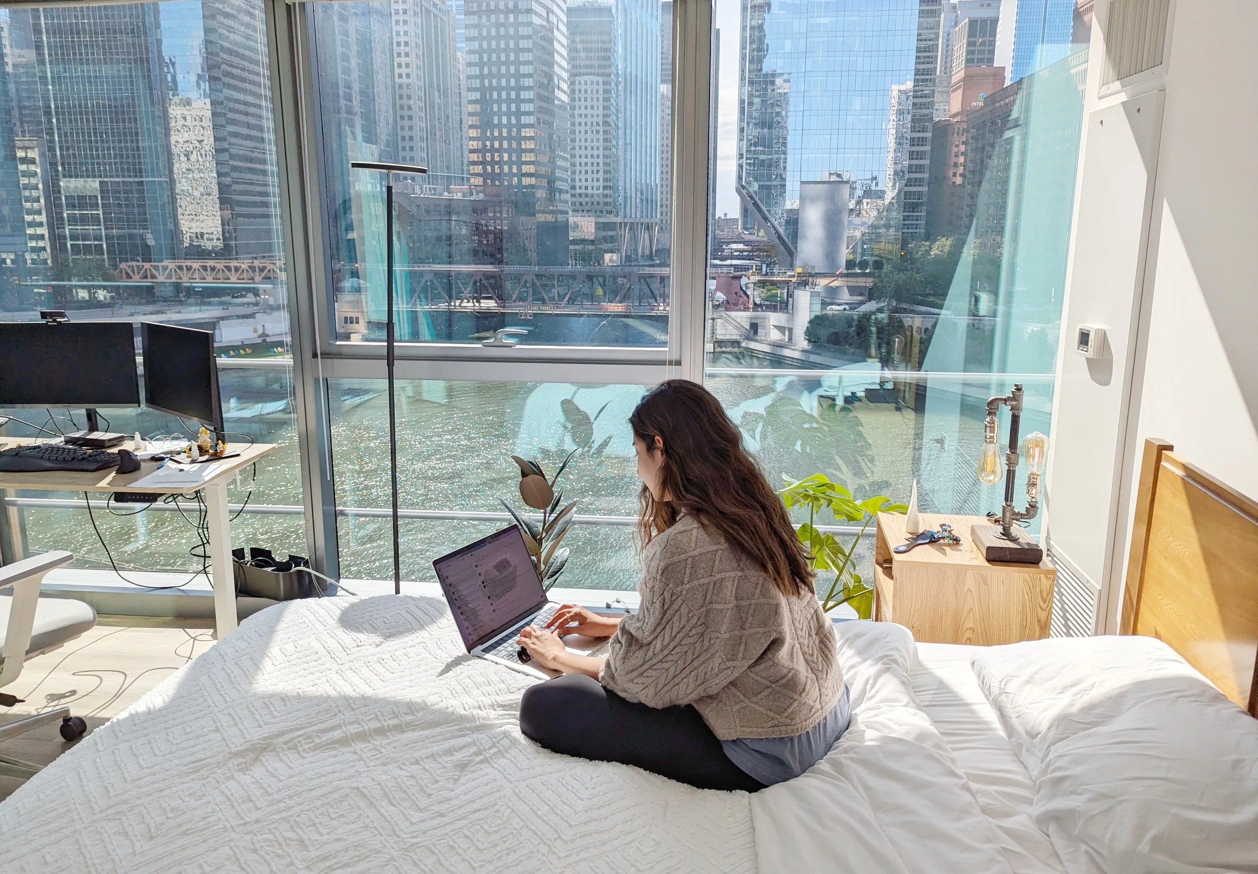  W Wolf Point Plaza   60654 60654-unit#504-Chicago-IL