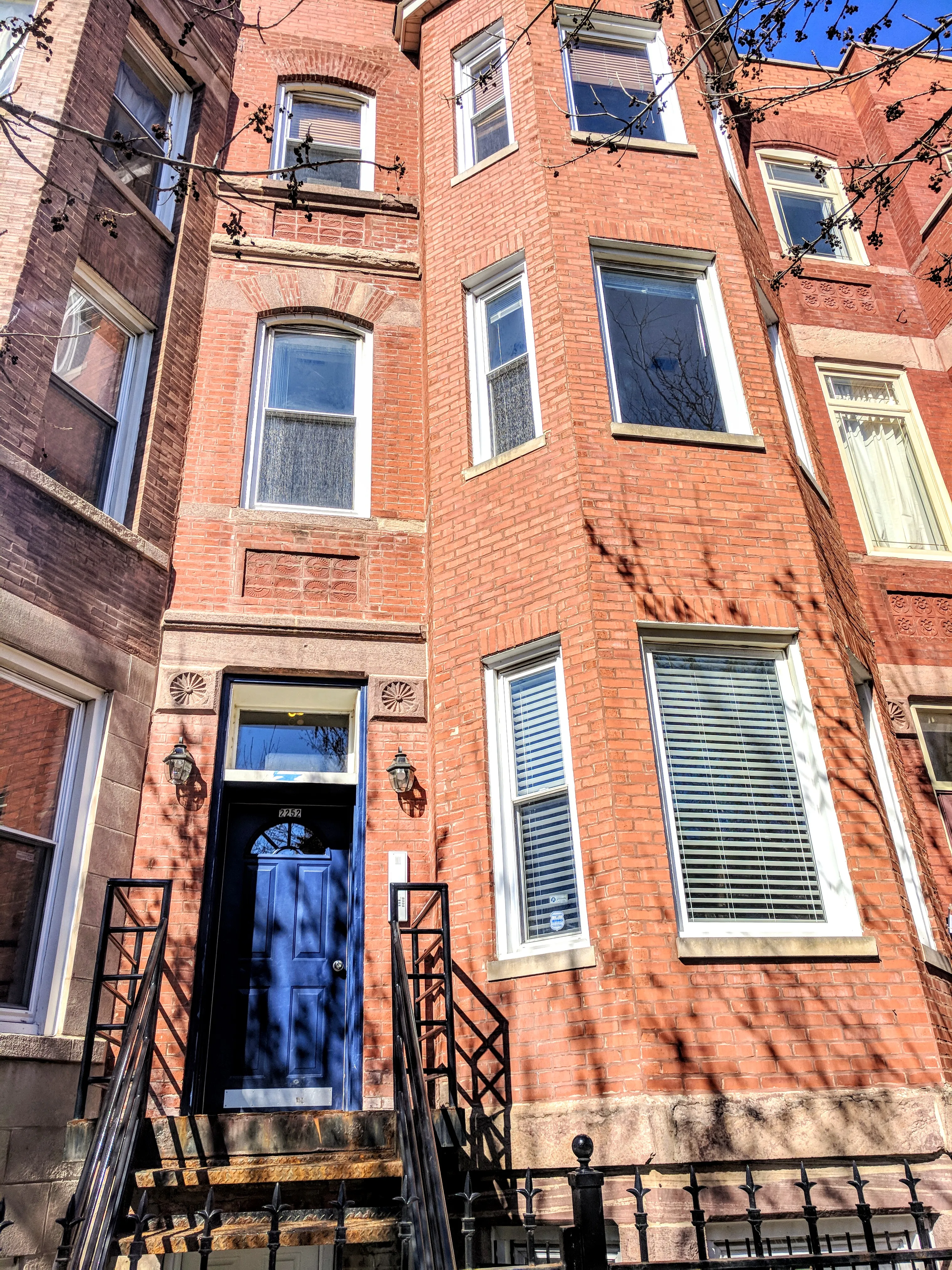 2252 W Adams St   60612 60612-unit#2-Chicago-IL