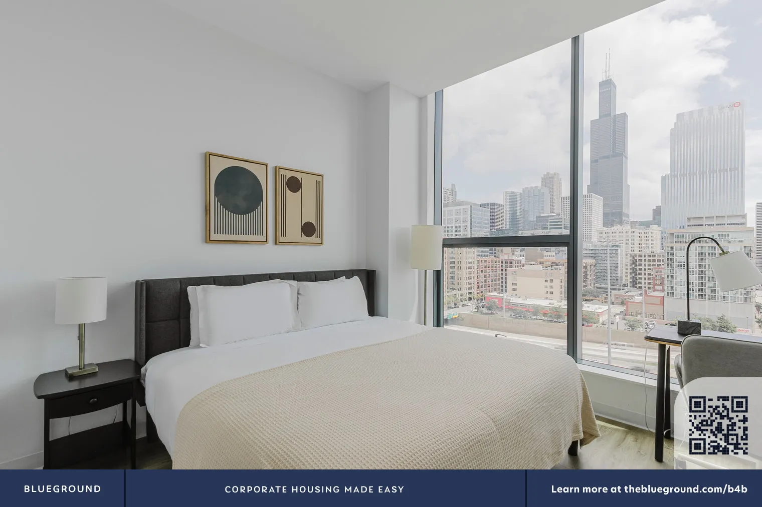808 W Van Buren St   60607 60607-The Van Buren-unit#ID540-Chicago-IL