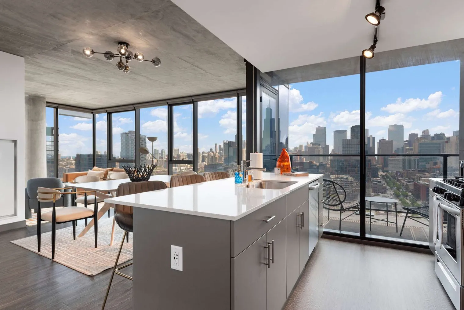 1314 W Randolph St 60607 60607-Building North Elizabeth Street-unit#ID1029631P-Chicago-IL