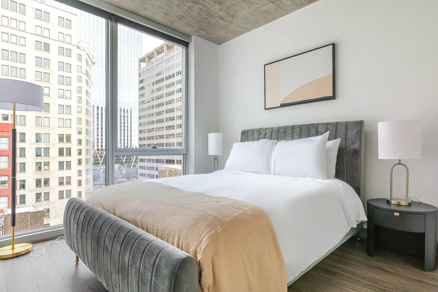 601 W Jackson Blvd   60661 60661-Jeff Jack-unit#ID1341-Chicago-IL