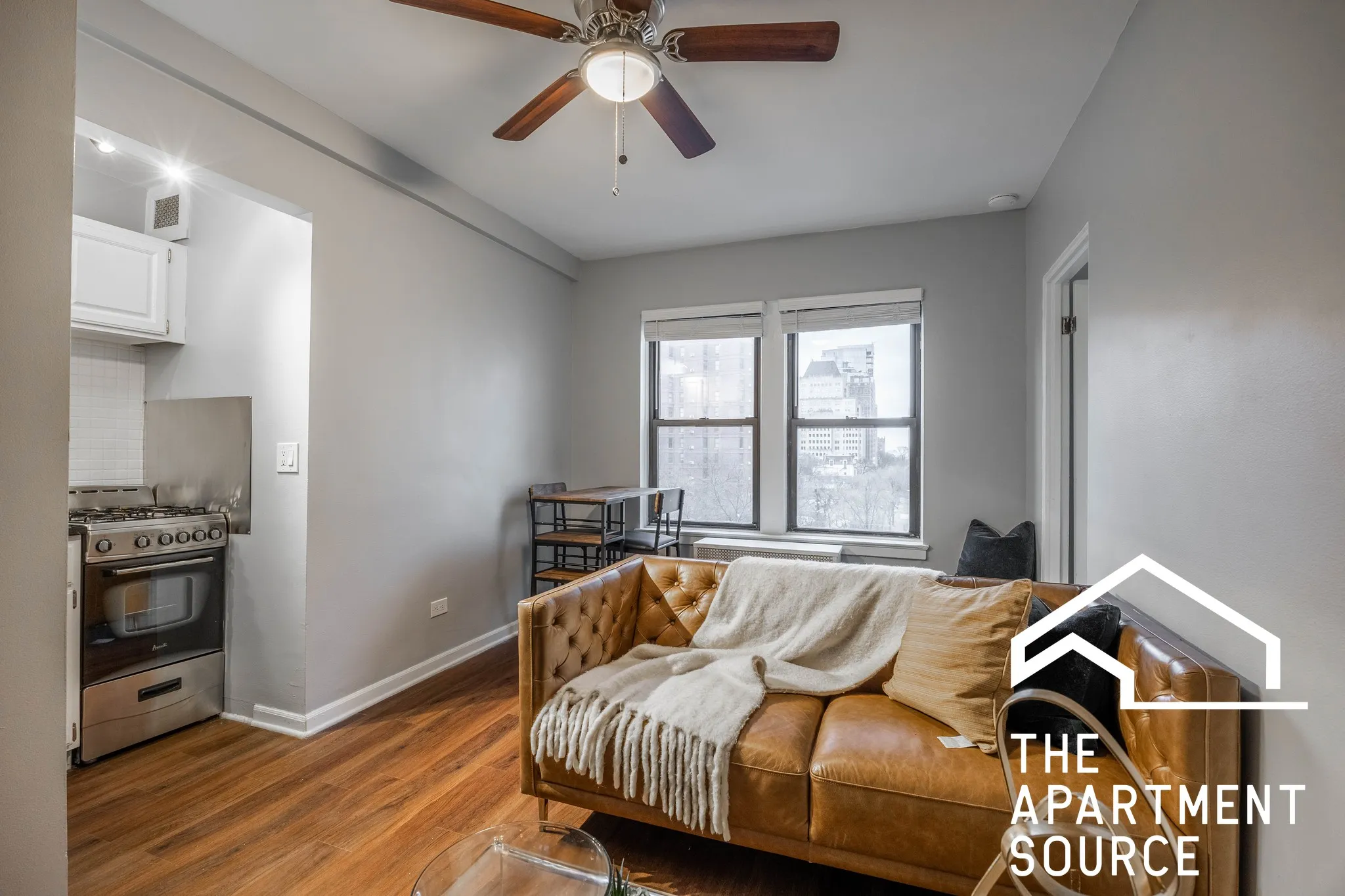 1140 N La Salle Dr   60610 60610-The Oliver on LaSalle-unit#707-Chicago-IL