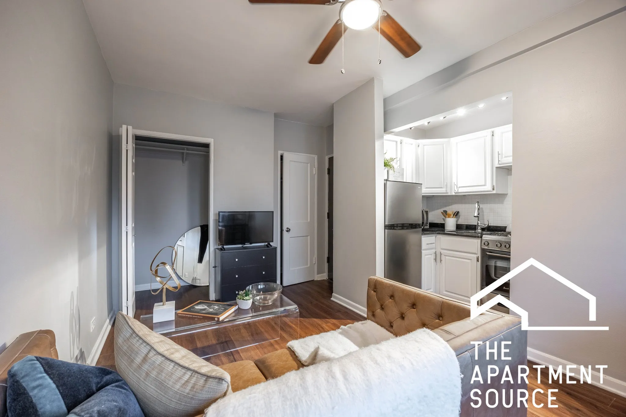 1140 N La Salle Dr 60610 60610-The Oliver on LaSalle-unit#707-Chicago-IL