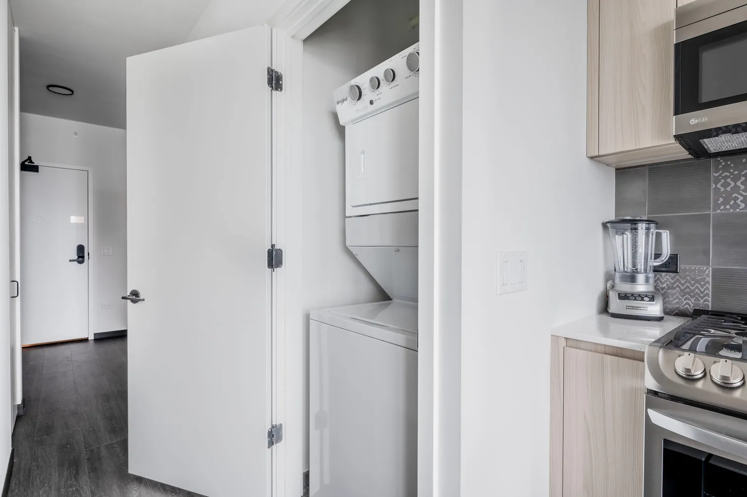 1400 W Randolph St 60607 60607-Parq Fulton-unit#ID934-Chicago-IL