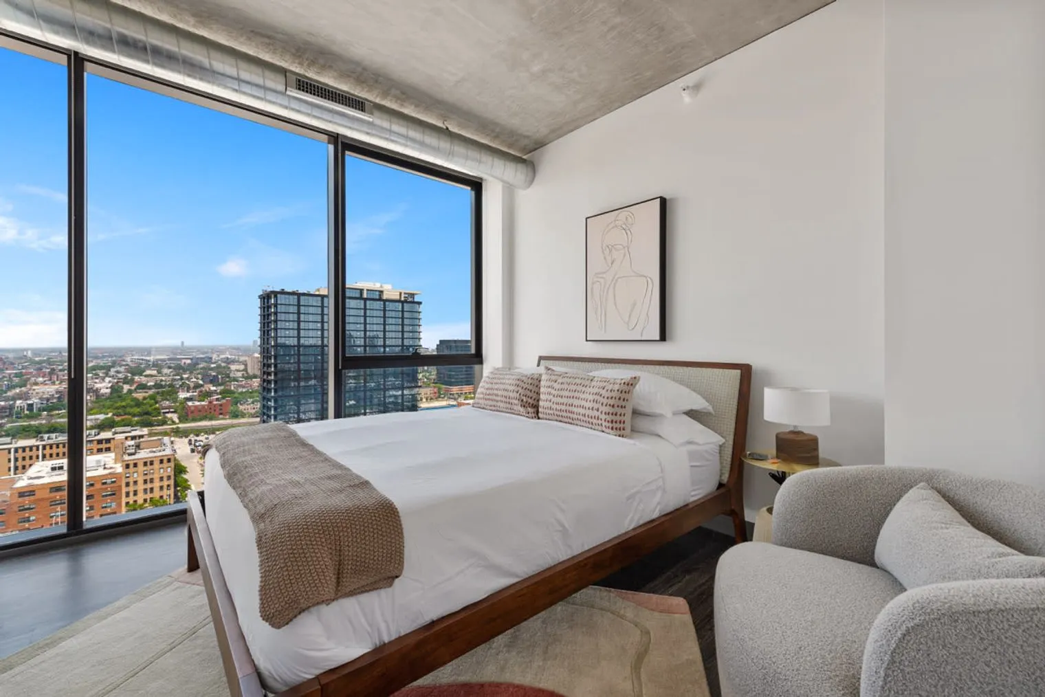 1314 W Randolph St   60607 60607-Building North Elizabeth Street-unit#ID1029633P-Chicago-IL
