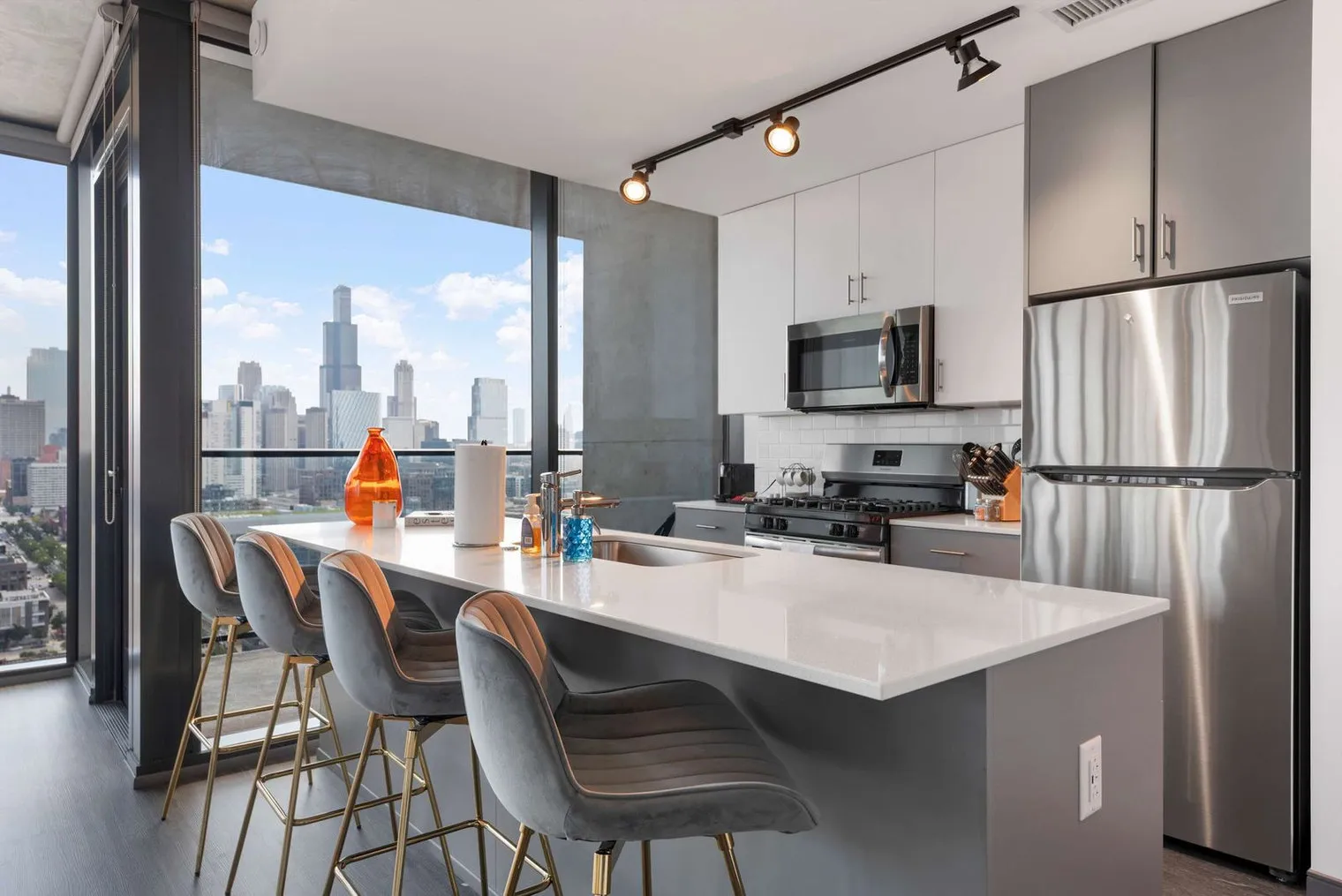 1314 W Randolph St 60607 60607-Building North Elizabeth Street-unit#ID1029631P-Chicago-IL