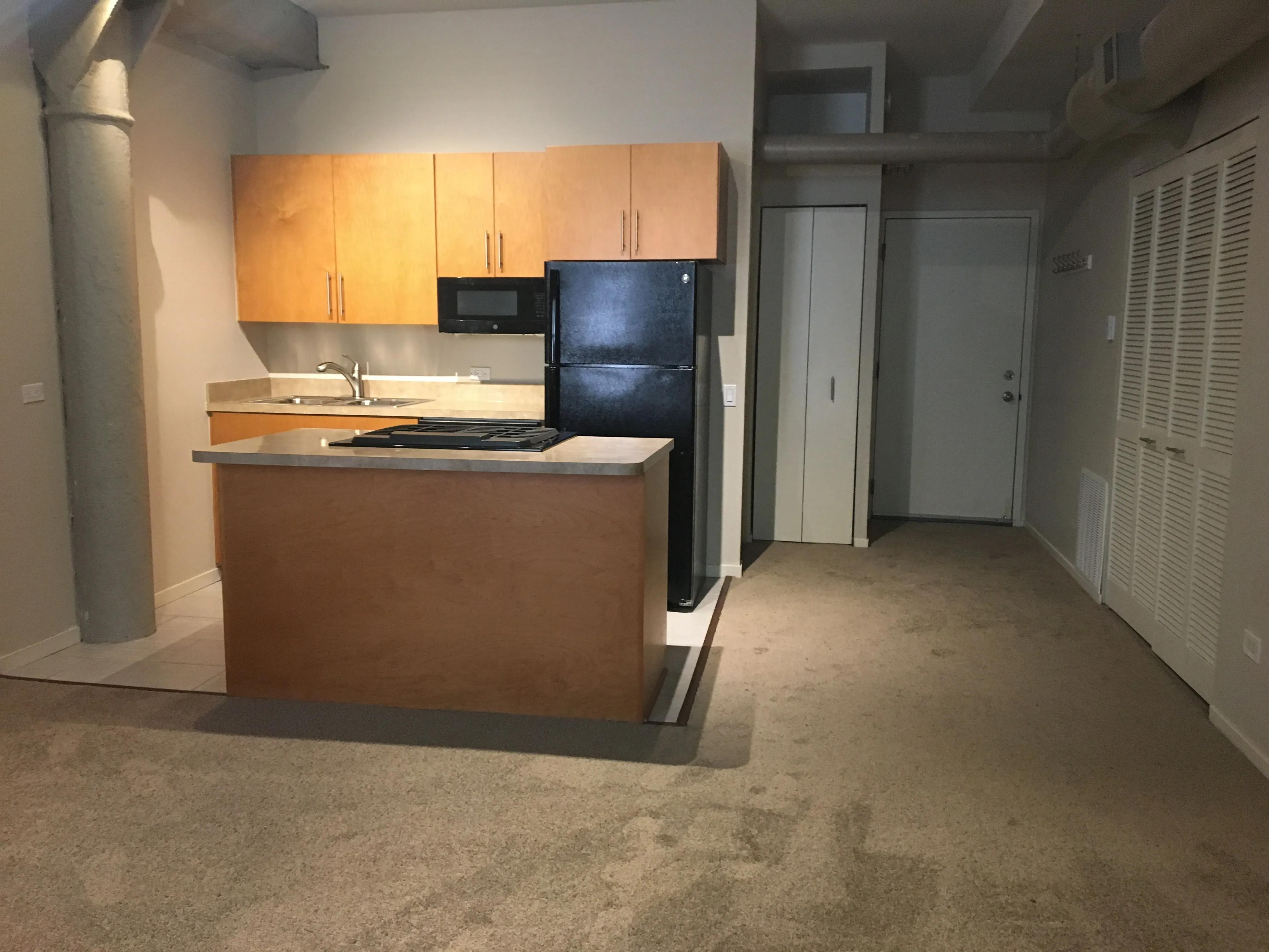 1301 W Fletcher St   60657 60657-Brewery Lofts-unit#113-Chicago-IL