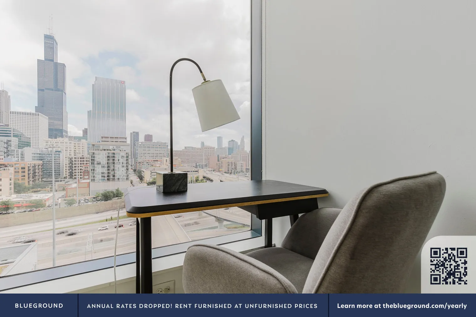 808 W Van Buren St   60607 60607-The Van Buren-unit#ID540-Chicago-IL