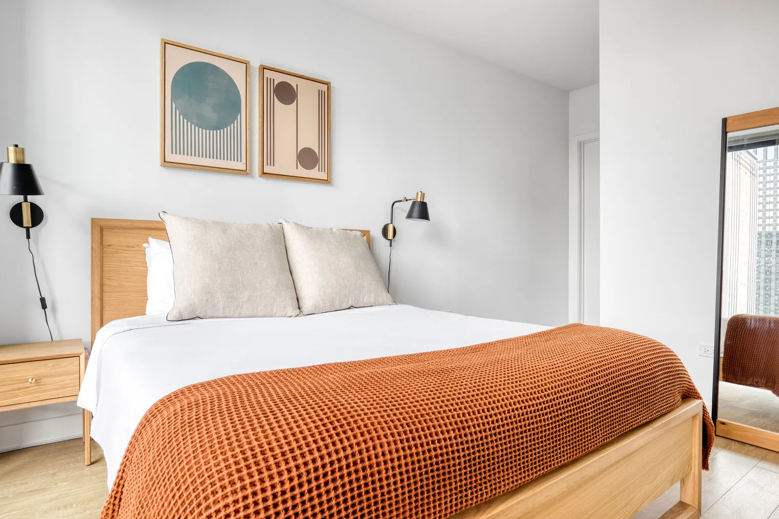 201 N Garland Ct   60601 60601- Mila-unit#ID959-Chicago-IL