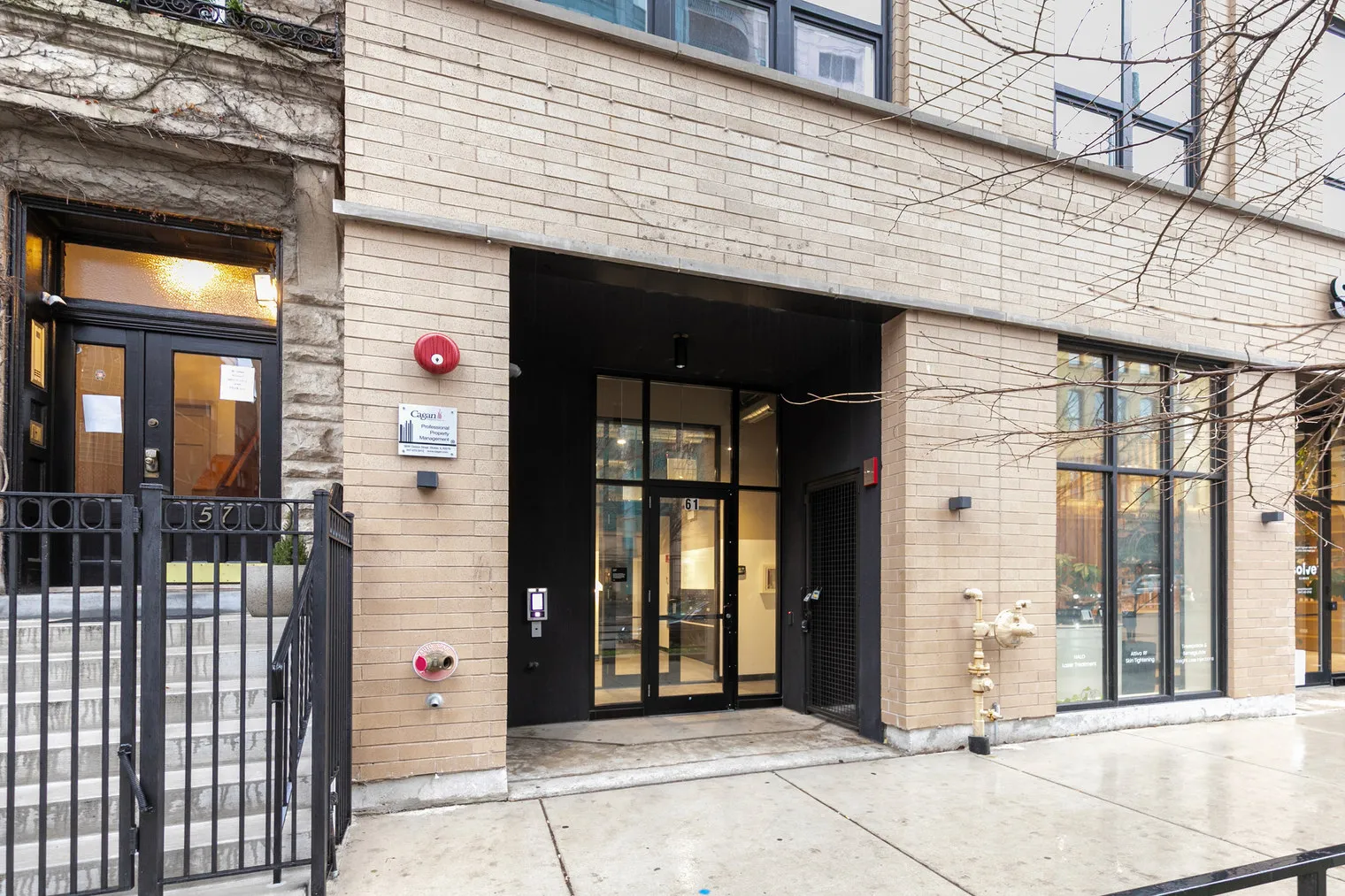 61 W Erie St   60654 60654-The Opal-unit#ID1396-Chicago-IL