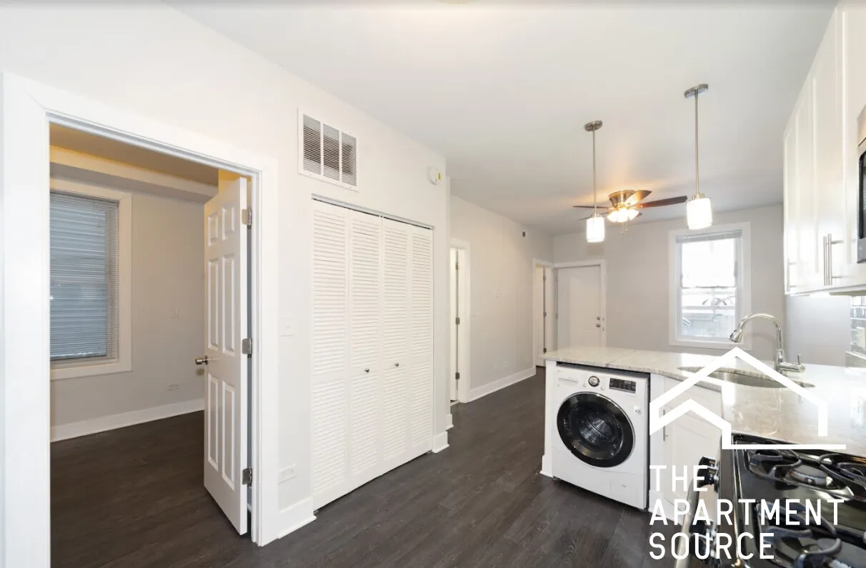 1433 N Cleaver St   60642 60642-unit#1F-Chicago-IL