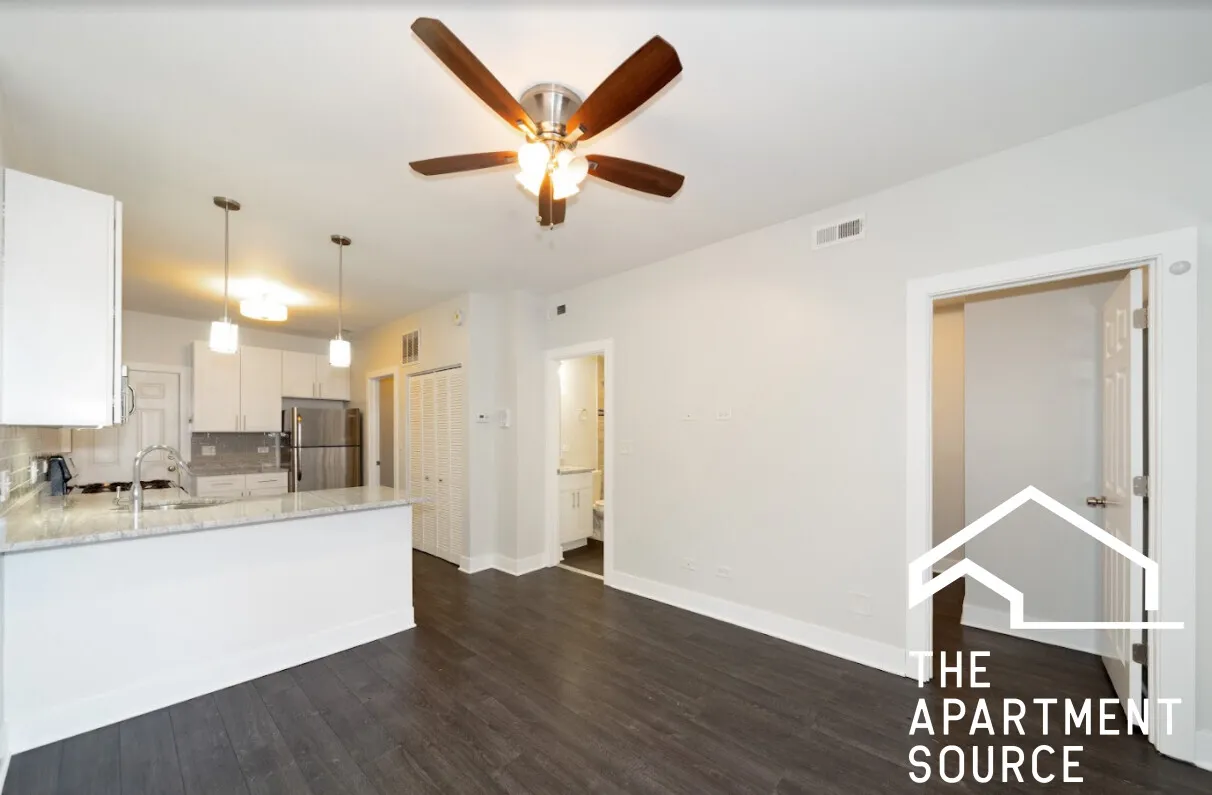 1433 N Cleaver St   60642 60642-unit#1F-Chicago-IL