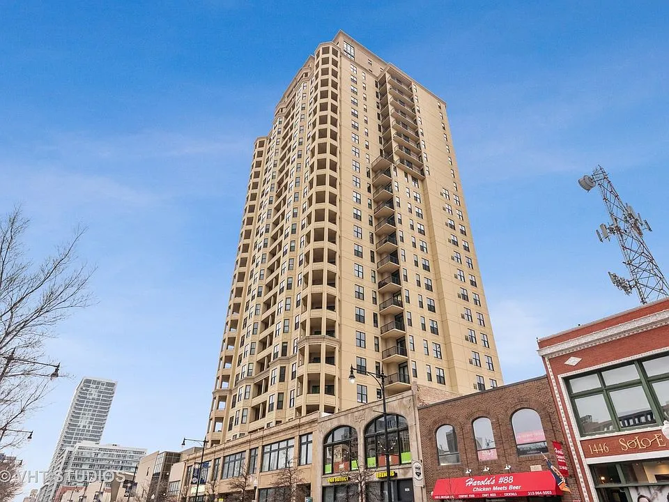 1464 S MICHIGAN AVE 60605-unit#1805-Chicago-IL