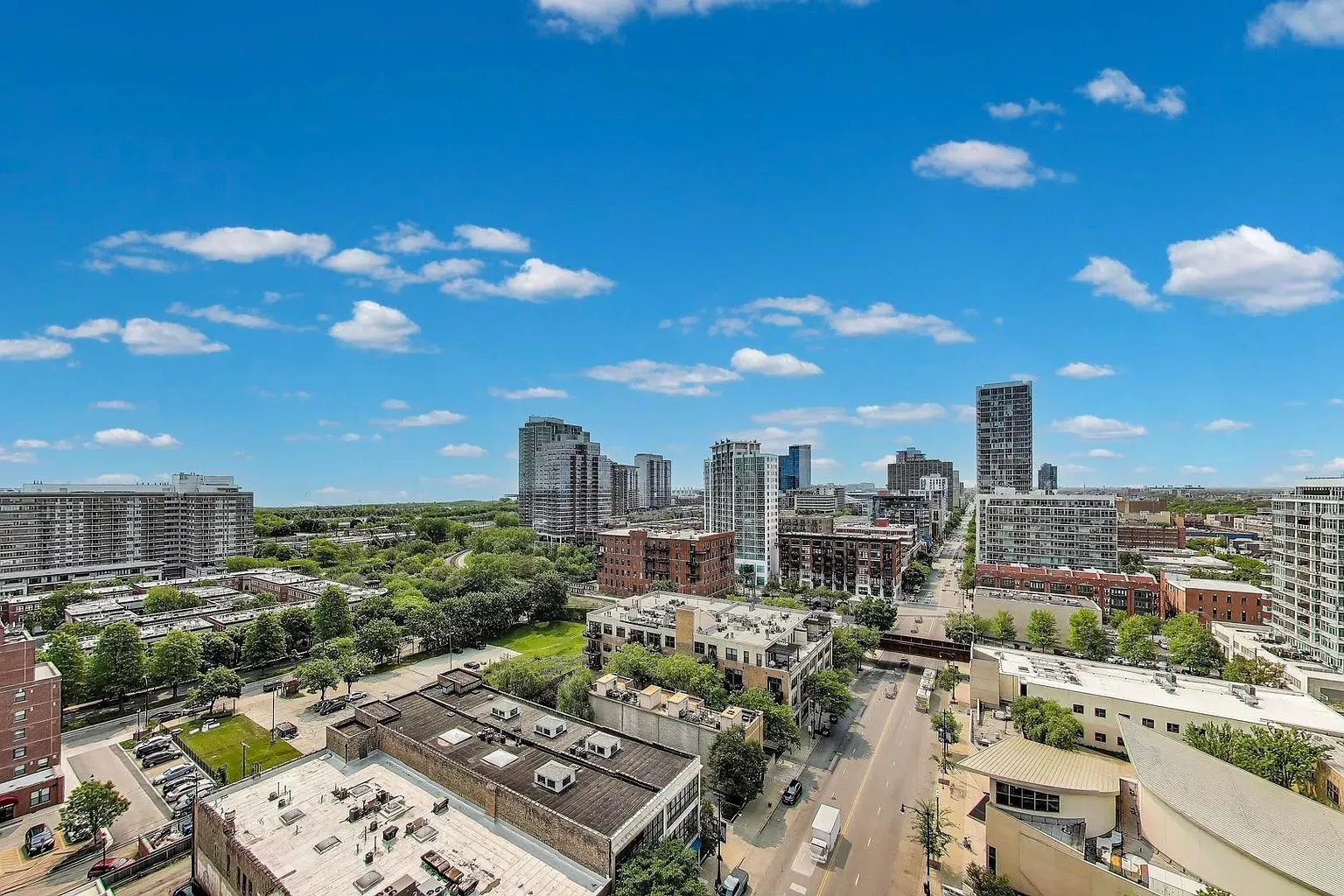 1464 S Michigan Ave   60605 60605-The Marquee Tower-unit#unit 1104-Chicago-IL