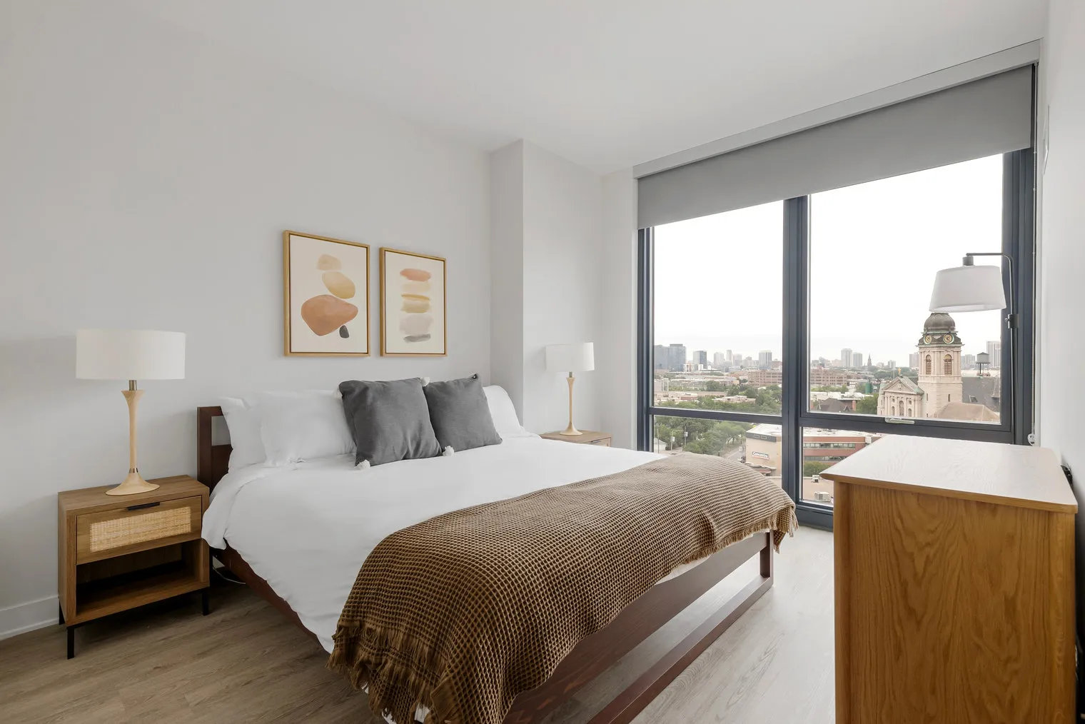 740 N Aberdeen St   60642 60642- Westerly-unit#ID1086-Chicago-IL