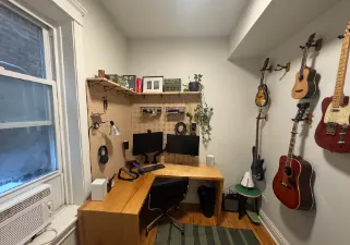 1323 N Artesian Ave   60622 60622-unit#2F-Chicago-IL