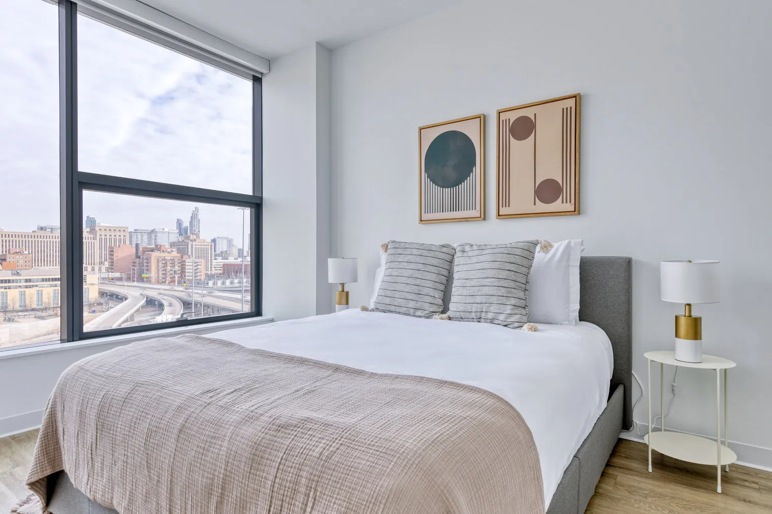 808 W Van Buren St   60607 60607-The Van Buren-unit#ID534-Chicago-IL