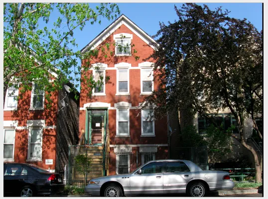 1723 N HONORE ST 60622-1723-unit#2-R-Chicago-IL