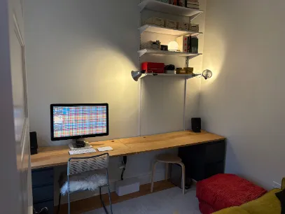 1323 N Artesian Ave   60622 60622-unit#2F-Chicago-IL