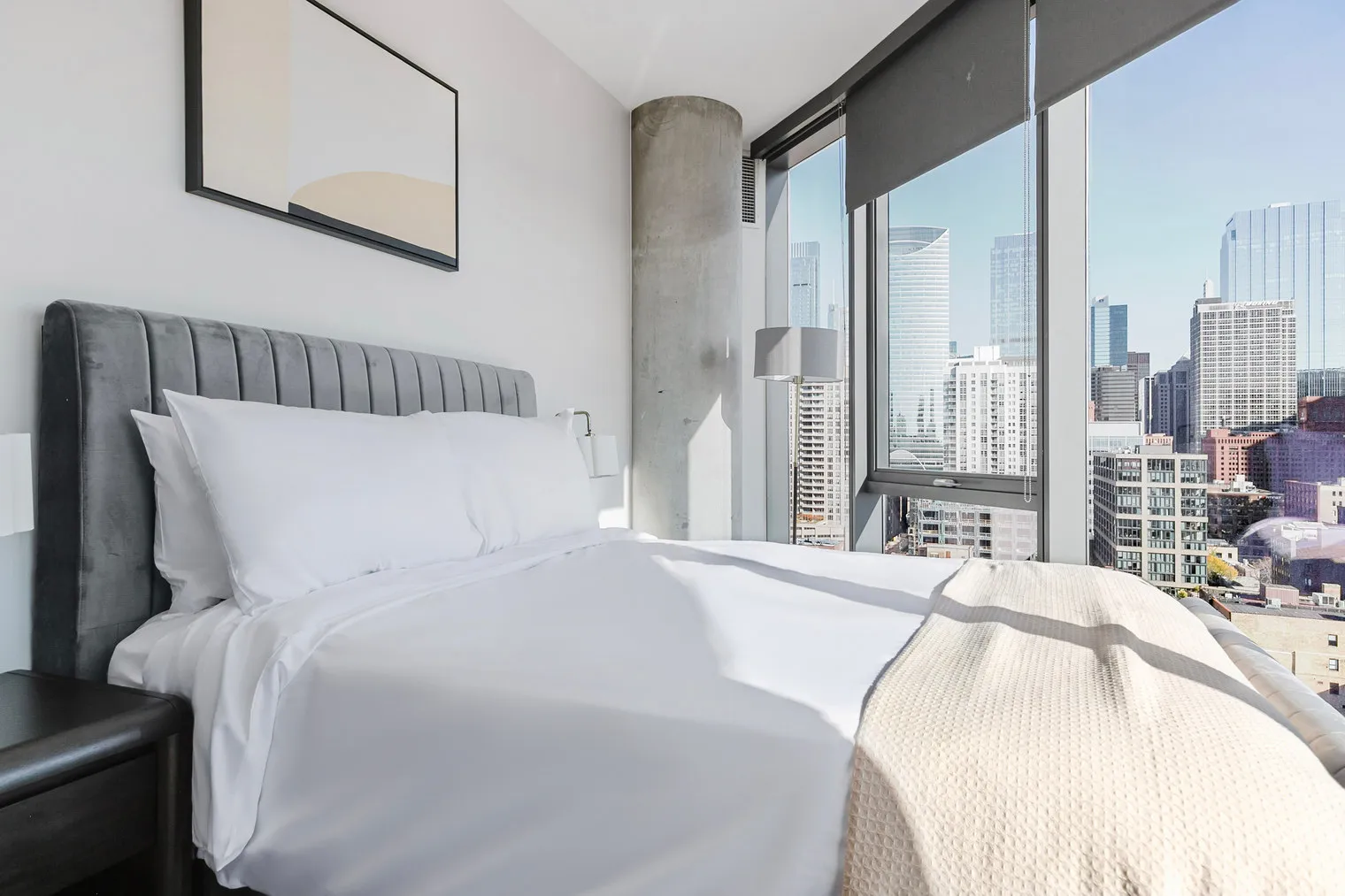 730 W Couch Pl 60661 60661-The Parker-unit#ID1366-Chicago-IL