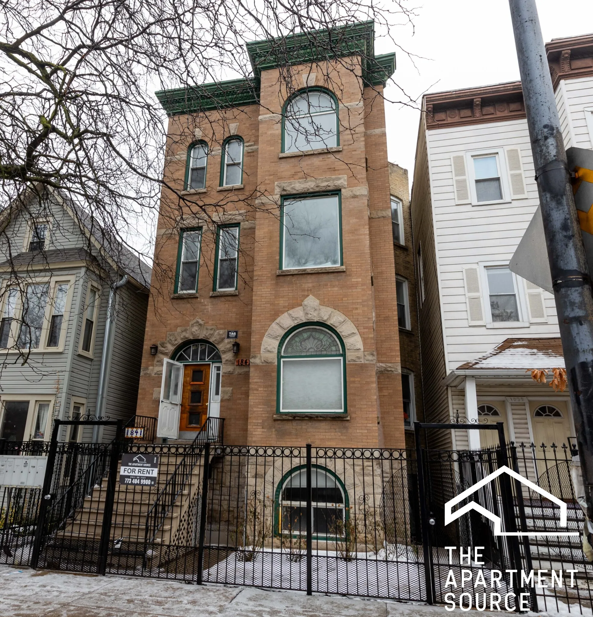 1841 N Kedzie Ave   60647 60647-unit#2F-Chicago-IL
