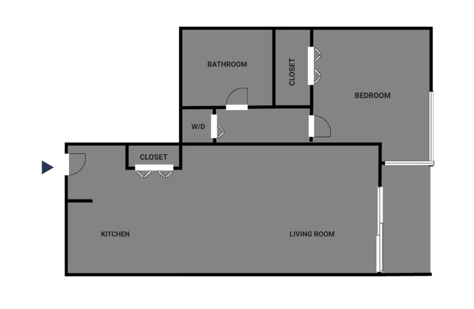 730 S Clark St   60605 60605-Burnham Pointe-unit#ID1280-Chicago-IL