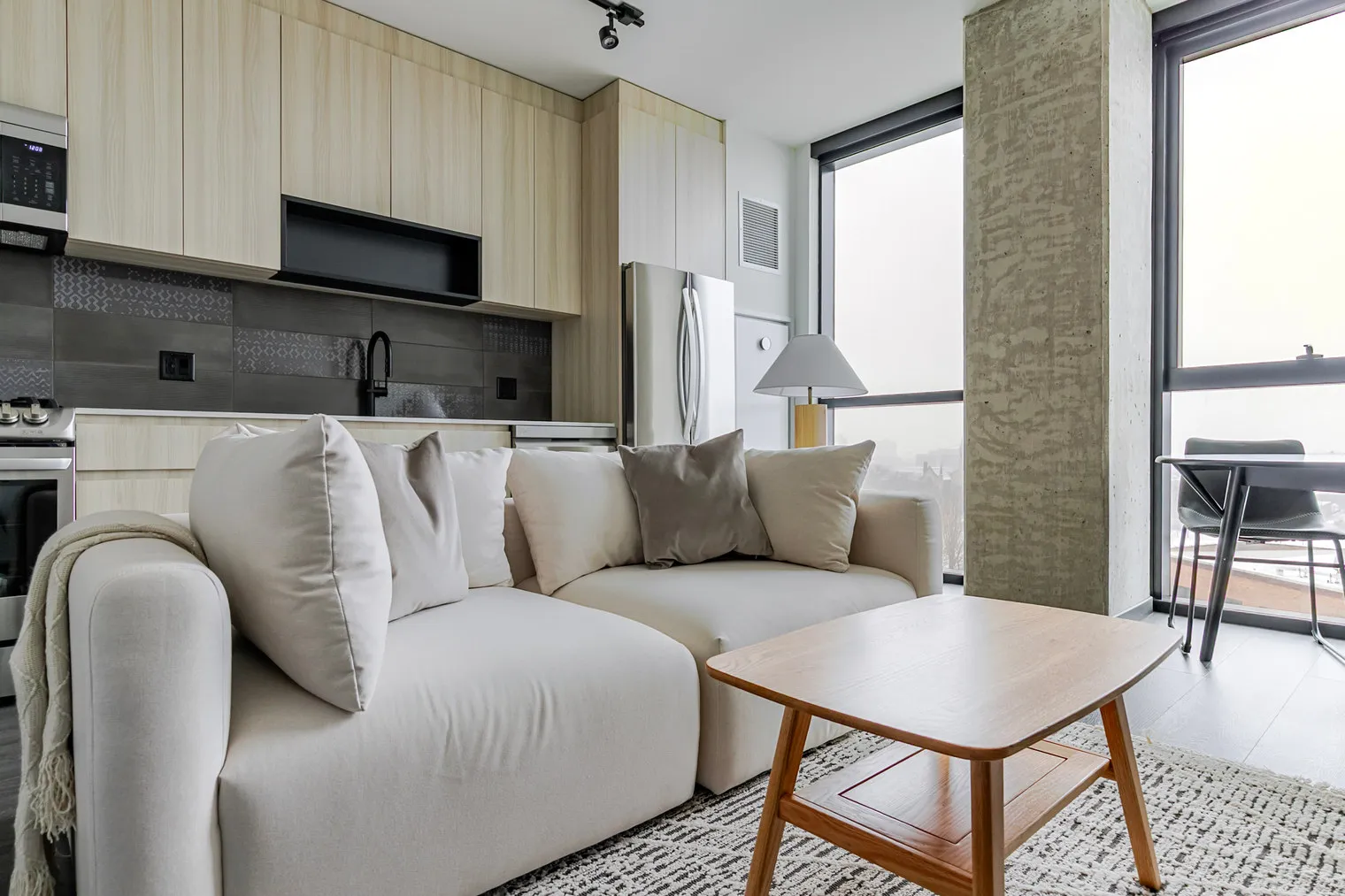 1400 W Randolph St 60607 60607-Parq Fulton-unit#ID1353-Chicago-IL