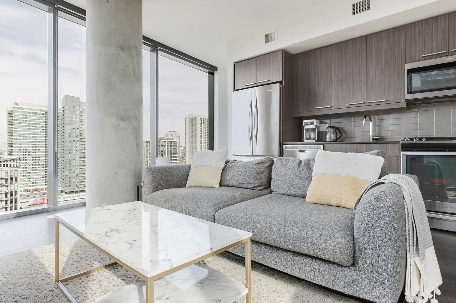 730 W Couch Pl 60661 60661-The Parker-unit#ID1365-Chicago-IL