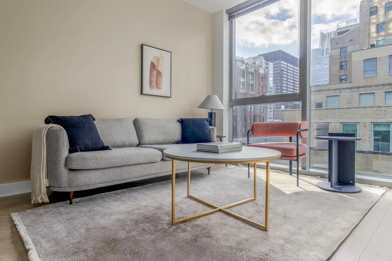 201 N Garland Ct 60601 60601-Mila-unit#ID1013-Chicago-IL