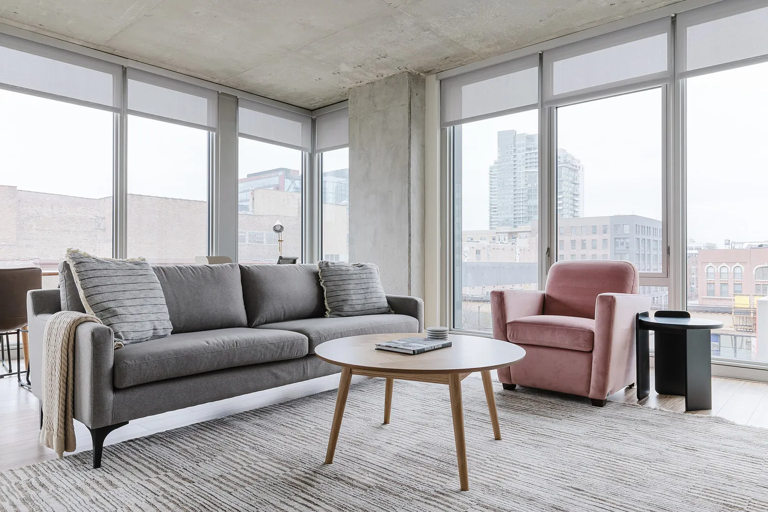 165 N Desplaines St 60661 60661-Emme-unit#ID1138-Chicago-IL