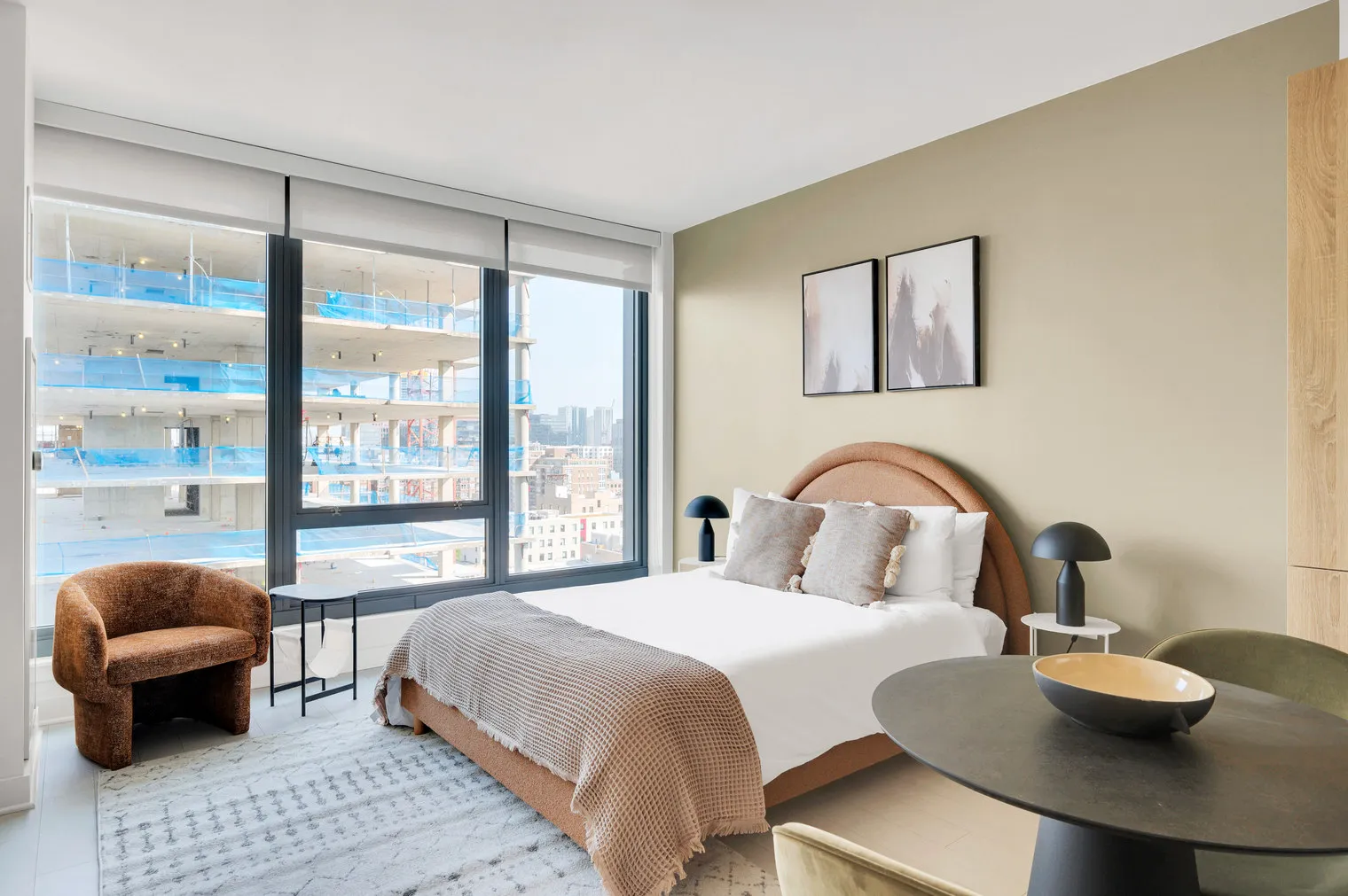 1035 W Van Buren St 60607 60607-Landmark West Loop-unit#ID751-Chicago-IL