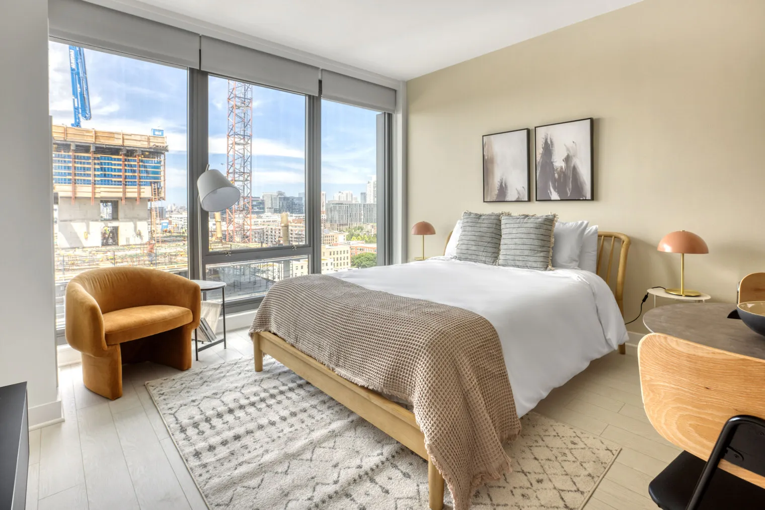 1035 W Van Buren St 60607 60607-Landmark West Loop-unit#ID752-Chicago-IL