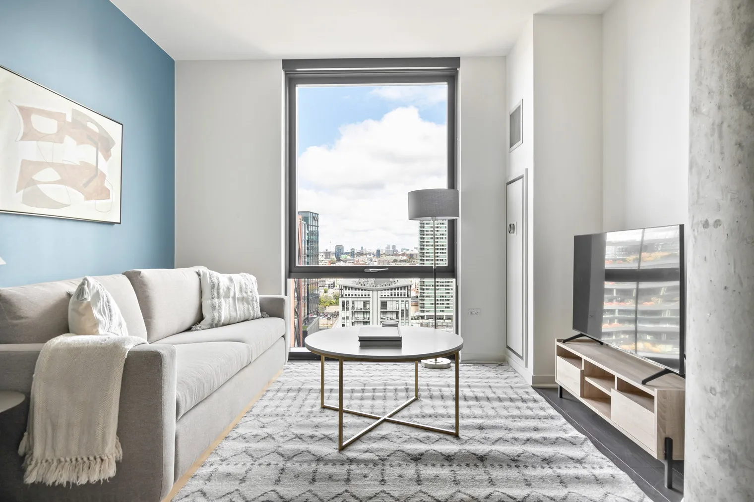 730 W Couch Pl 60661 60661-The Parker-unit#ID780-Chicago-IL