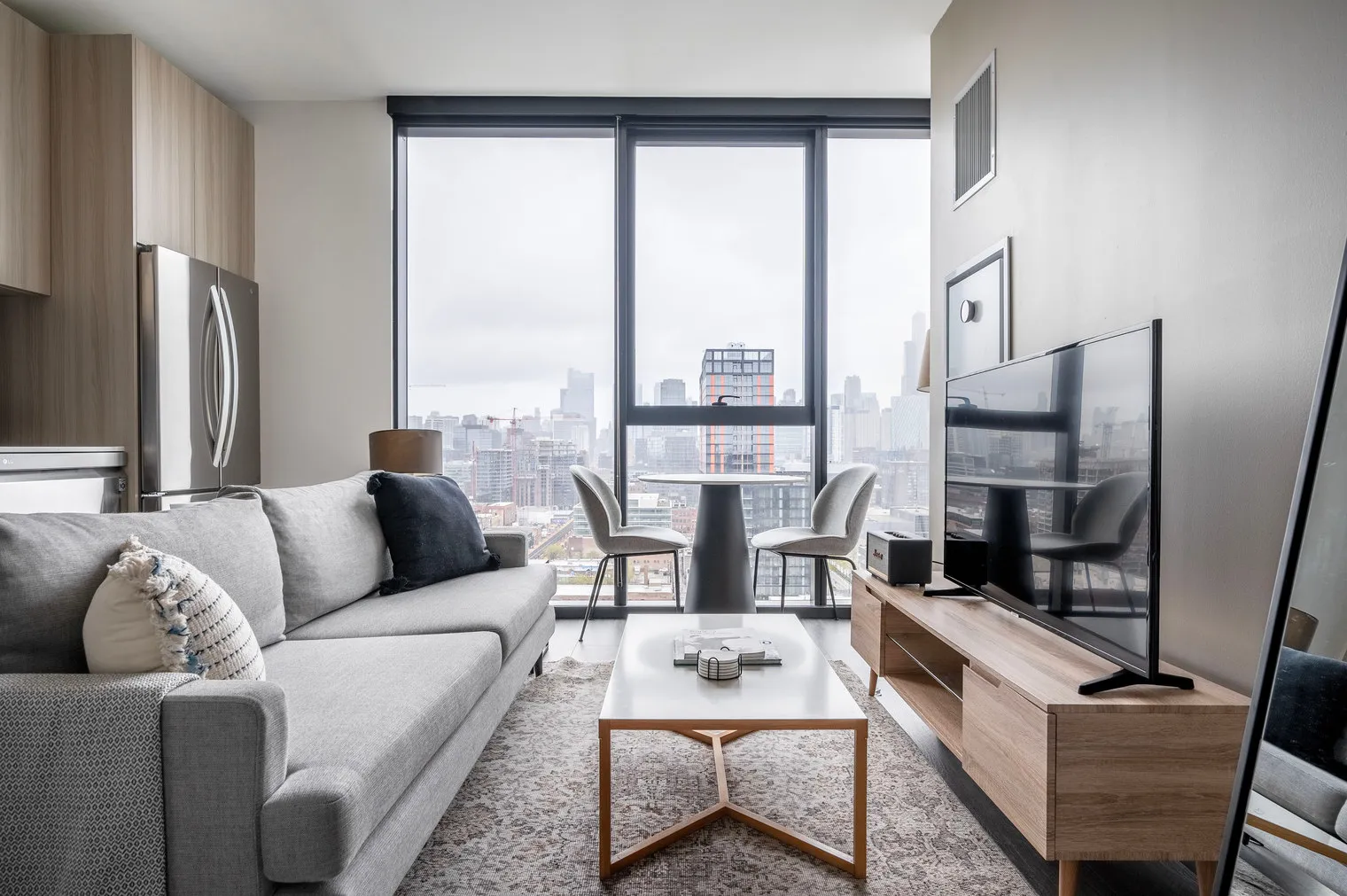 1400 W Randolph St 60607 60607-Parq Fulton-unit#ID934-Chicago-IL
