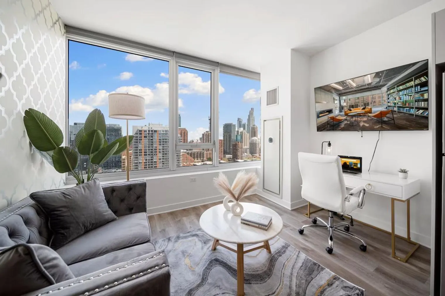 347 S Clark St 60604 60604-Building South Clark Street - first-class-rentals-llc-unit#ID1321203P-Chicago-IL