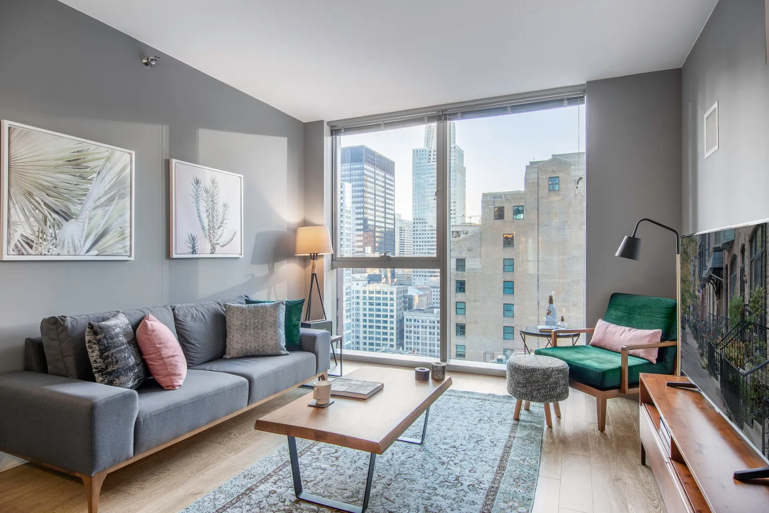 201 N Garland Ct 60601 60601-Mila-unit#ID31-Chicago-IL