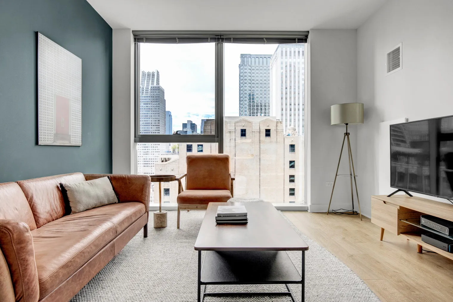 201 N Garland Ct 60601 60601- Mila-unit#ID226-Chicago-IL