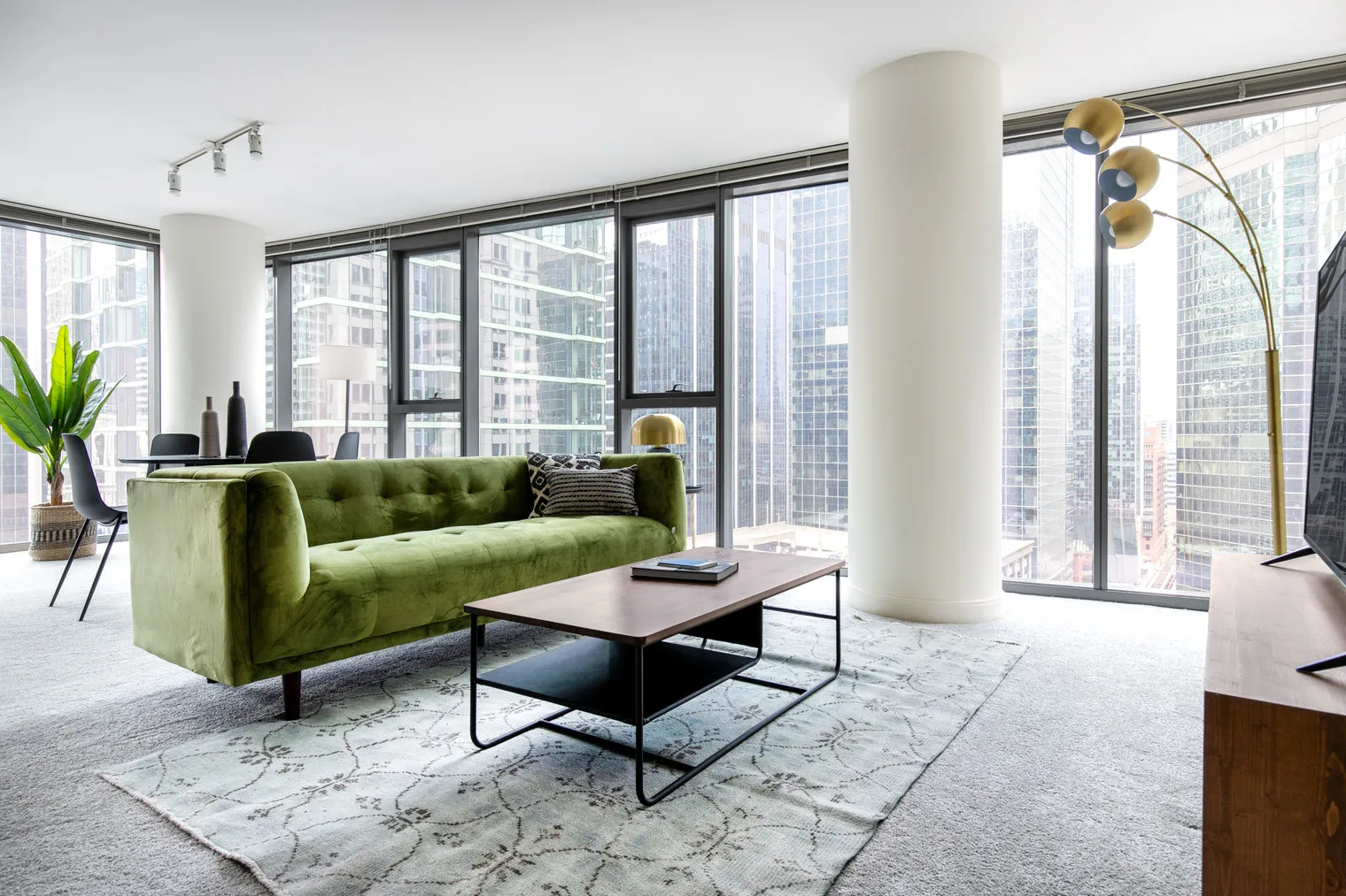 210 N Wells St 60601 60601-Lake & Wells Apartments-unit#ID271-Chicago-IL