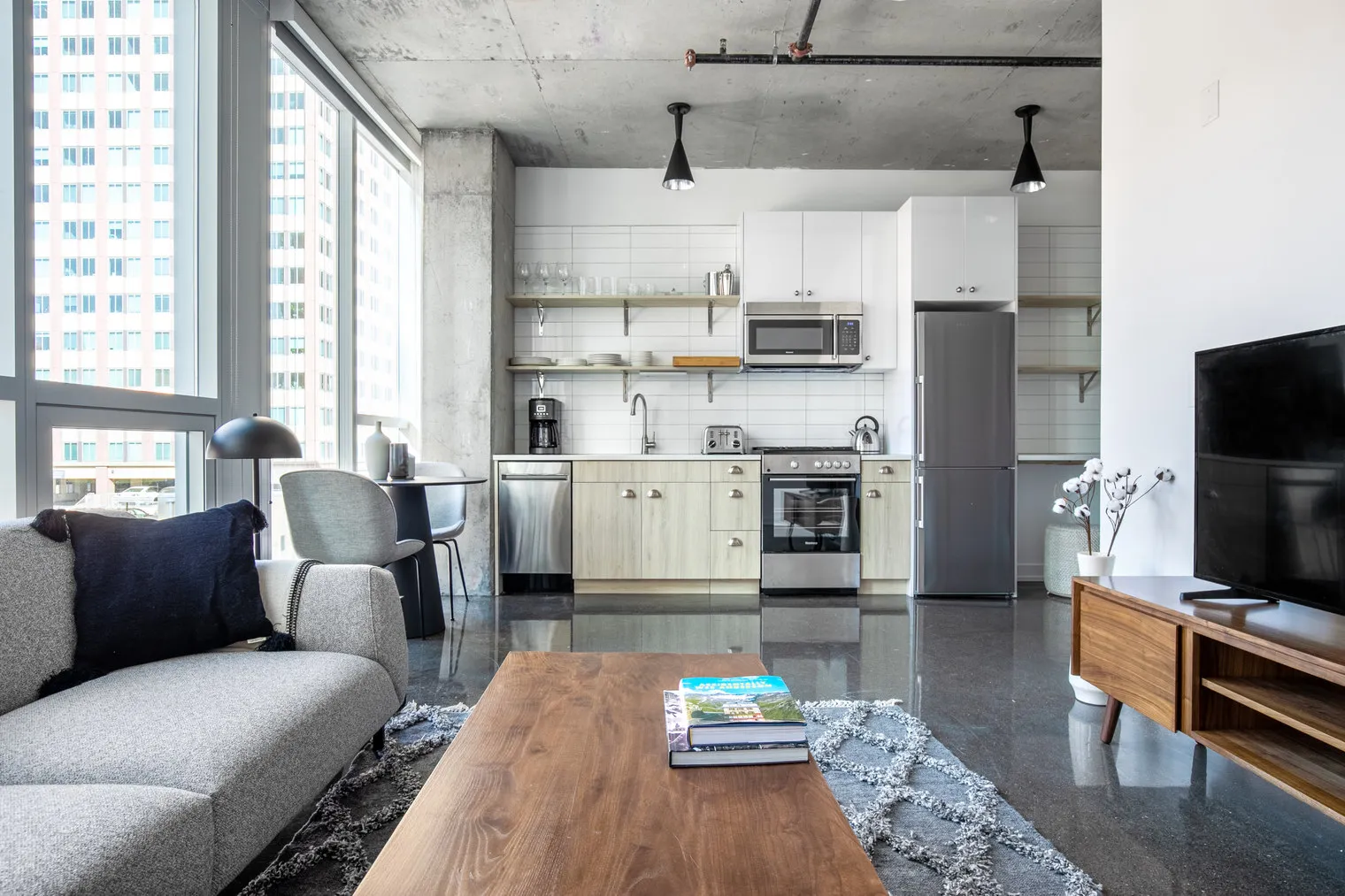 108 W Ave 60654 60654-Bush Temple Tower-unit#ID362-Chicago-IL