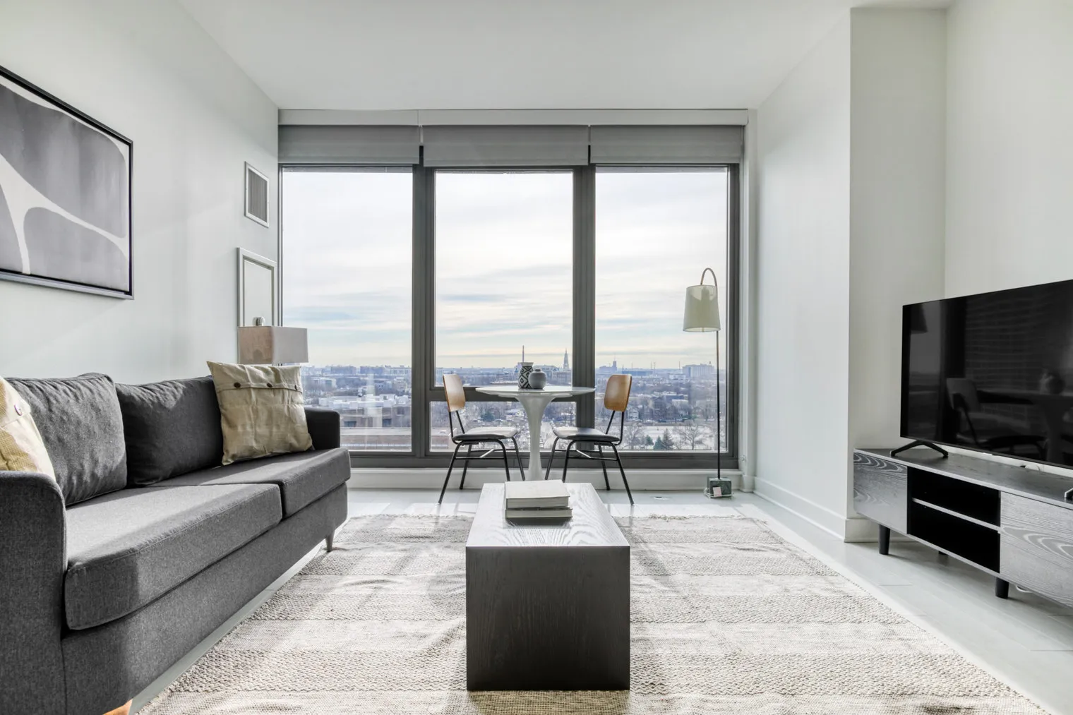 1035 W Van Buren St 60607 60607-Landmark West Loop-unit#ID522-Chicago-IL