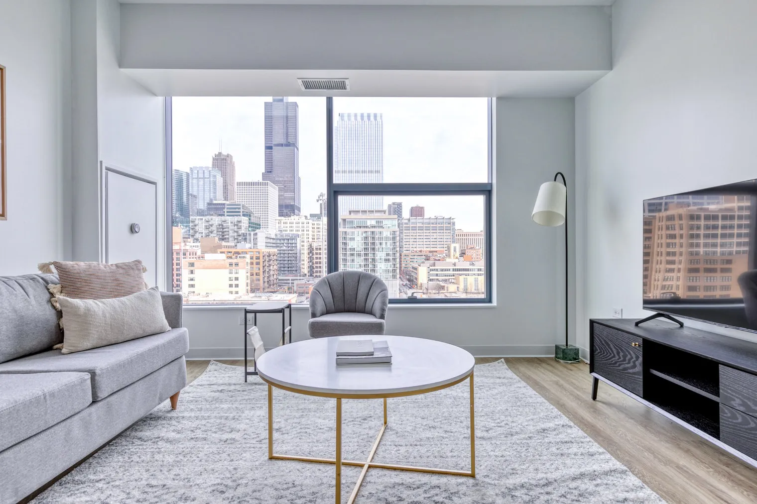 808 W Van Buren St 60607 60607-The Van Buren-unit#ID534-Chicago-IL