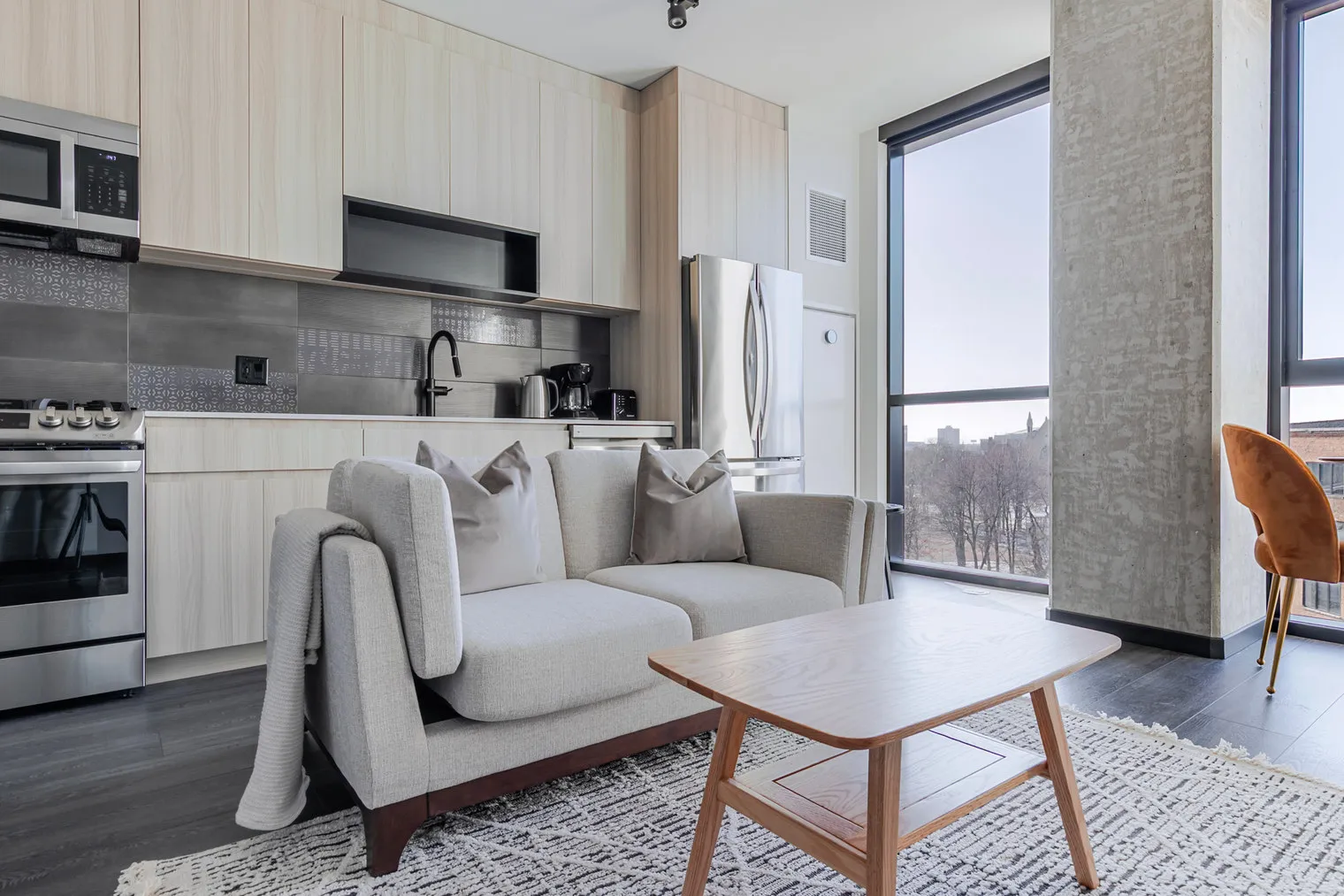 1400 W Randolph St 60607 60607-Parq Fulton-unit#ID1354-Chicago-IL