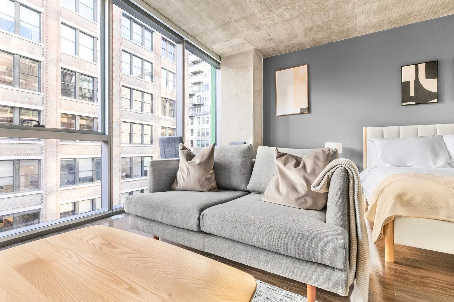 601 W Jackson Blvd 60661 60661-Jeff Jack-unit#ID1387-Chicago-IL
