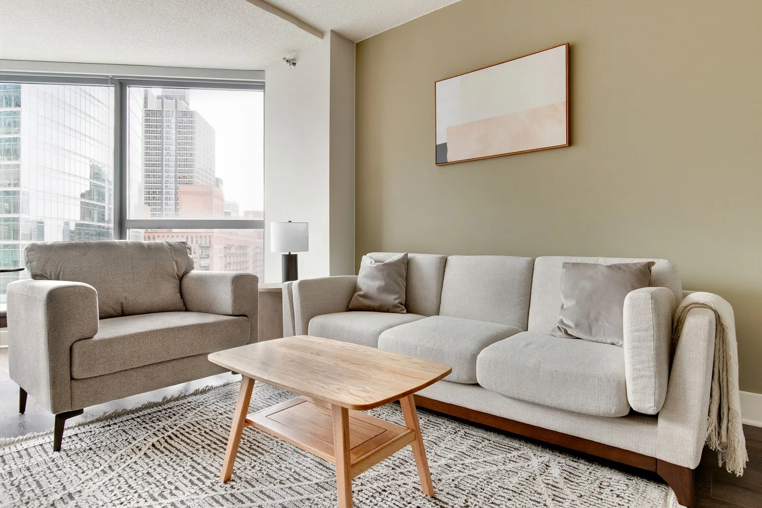 300 N Canal St 60606 60606-Left Bank-unit#ID1389-Chicago-IL