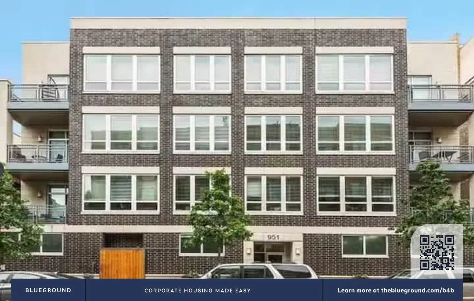951 W Huron St   60642 60642-Building West Huron Street-unit#ID1322524P-Chicago-IL