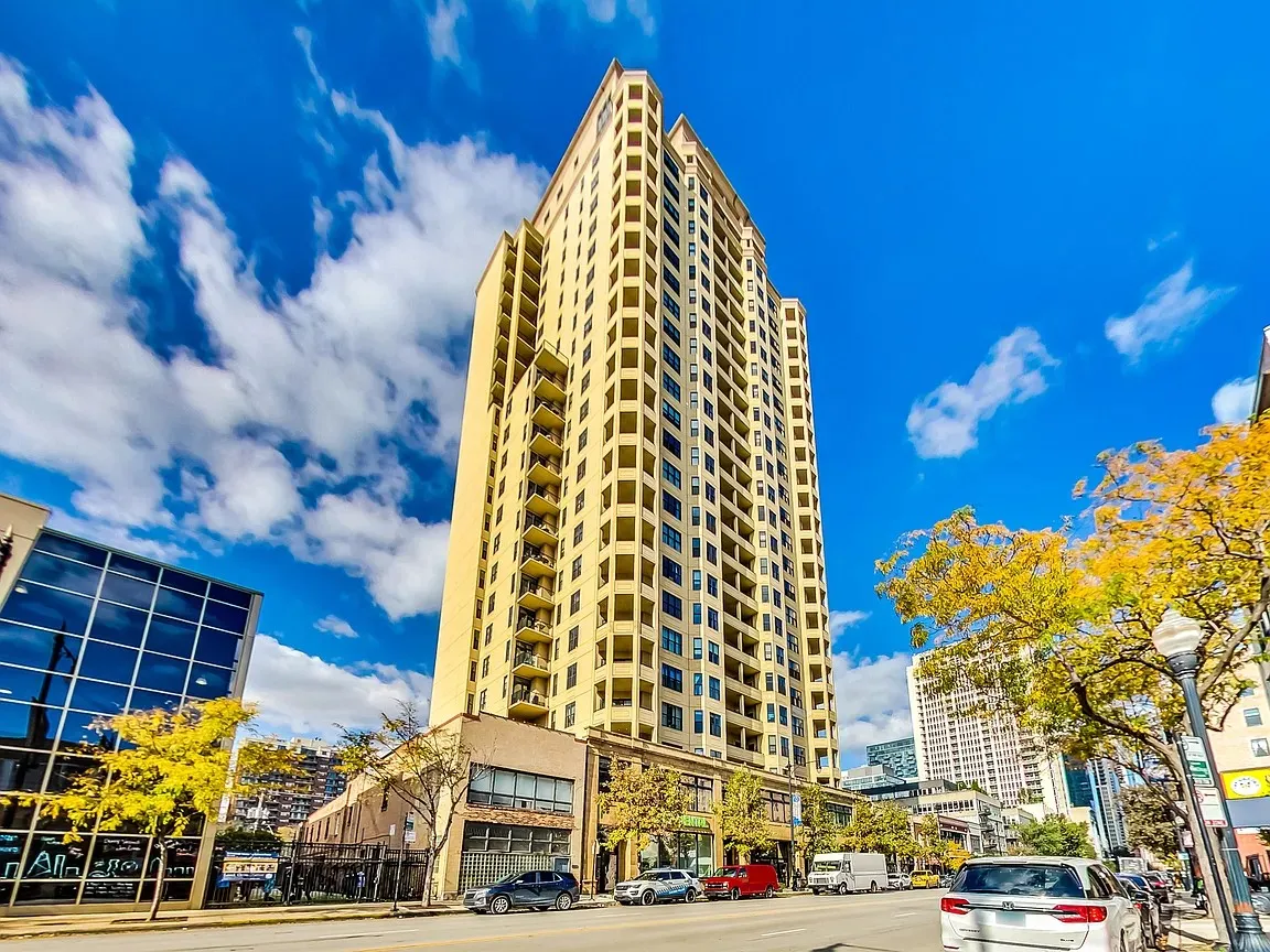1464 S Michigan Ave   60605 60605-The Marquee Tower-unit#unit 1104-Chicago-IL