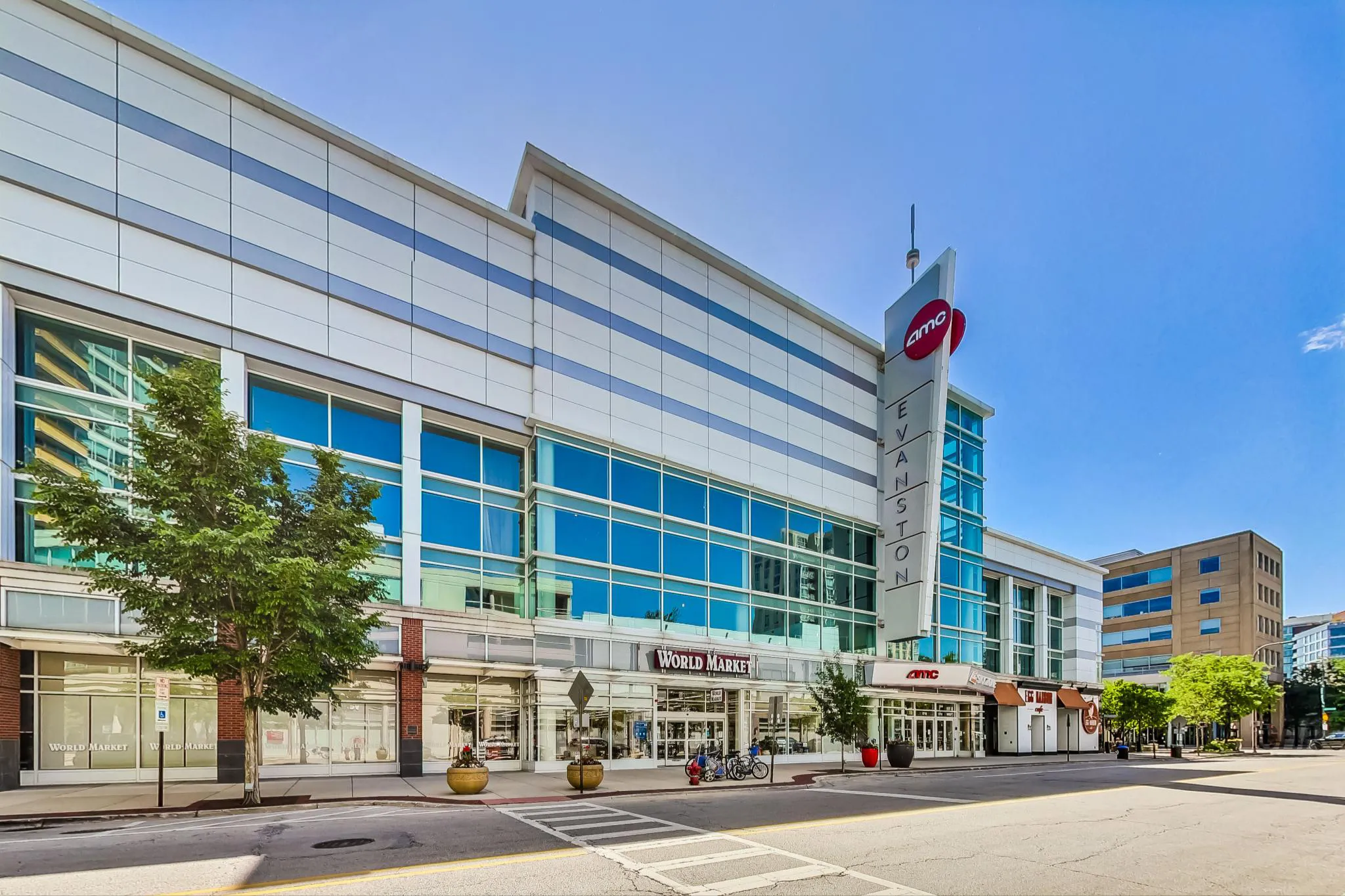 807 Davis St   60201 60201-Sherman Plaza-unit#1304-Evanston-IL