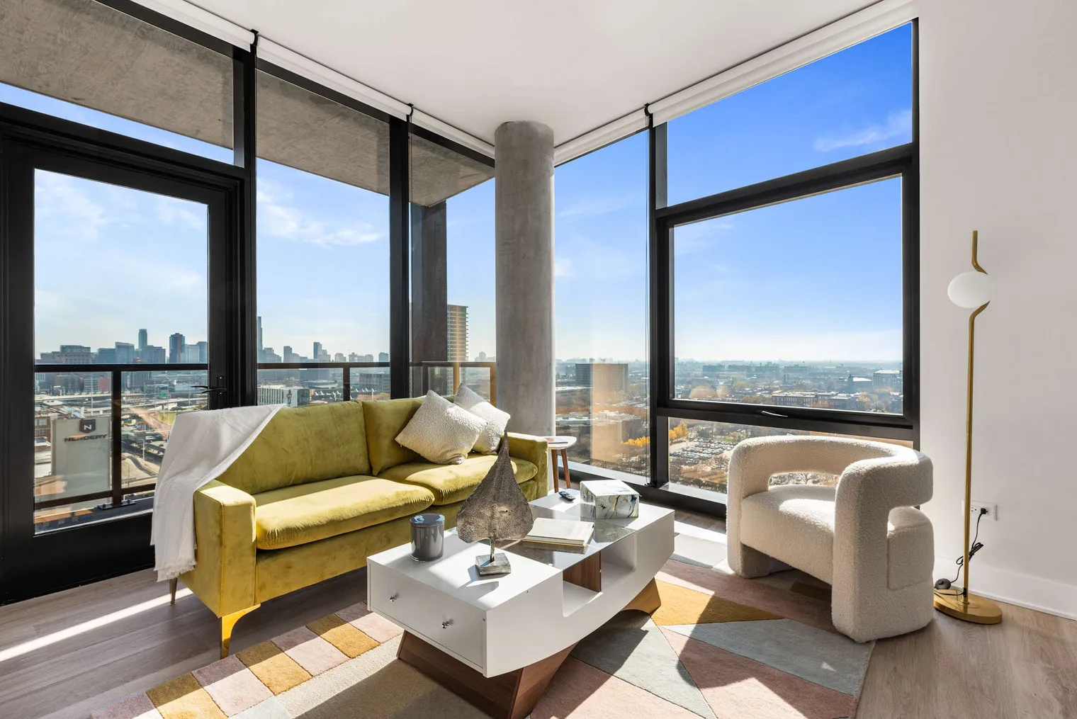 1128 W Van Buren St 60607 60607-Building West Van Buren Street - cloud9-guesty-unit#ID1029599P-Chicago-IL