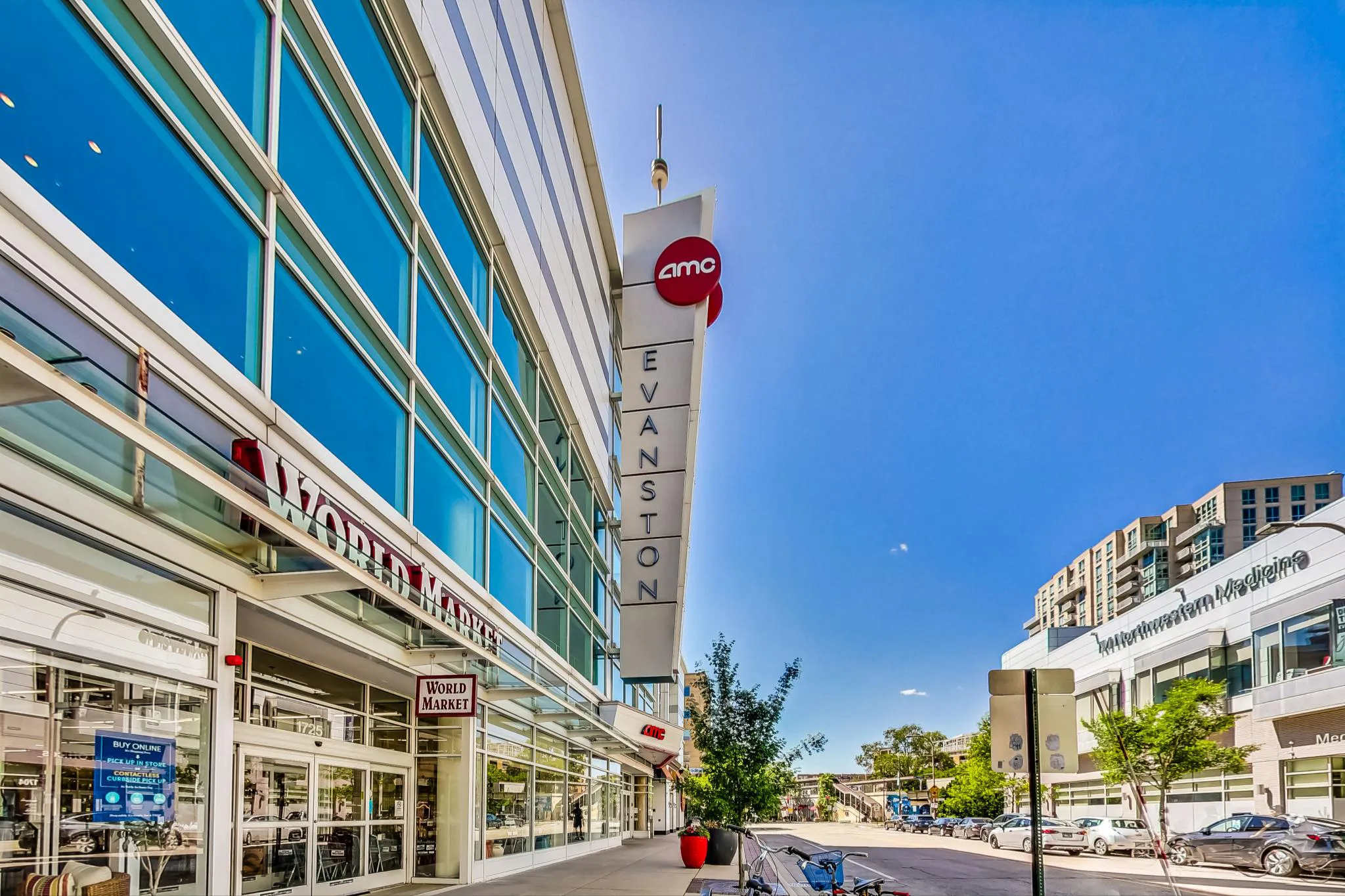 807 Davis St   60201 60201-Sherman Plaza-unit#1304-Evanston-IL