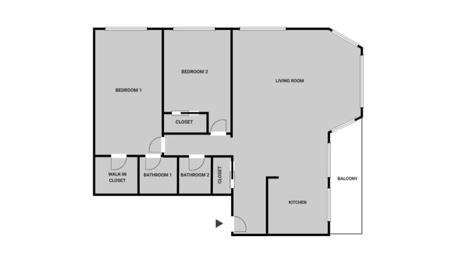 1 E Delaware Pl   60611 60611-One East Delaware-unit#ID1358-Chicago-IL